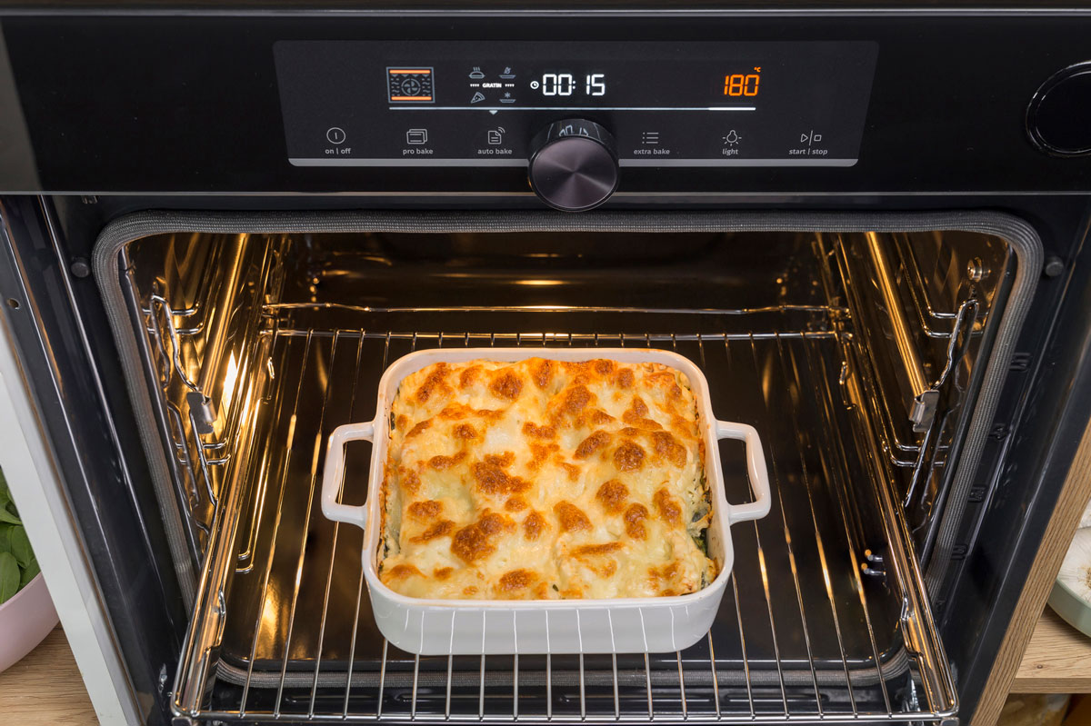 Pentru o crustă aurie delicioasă