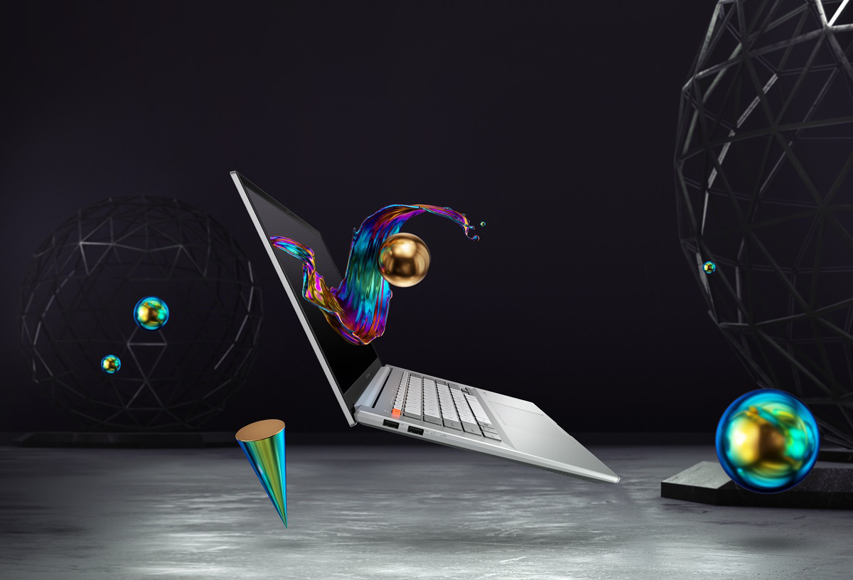 Ноутбук для активной жизни