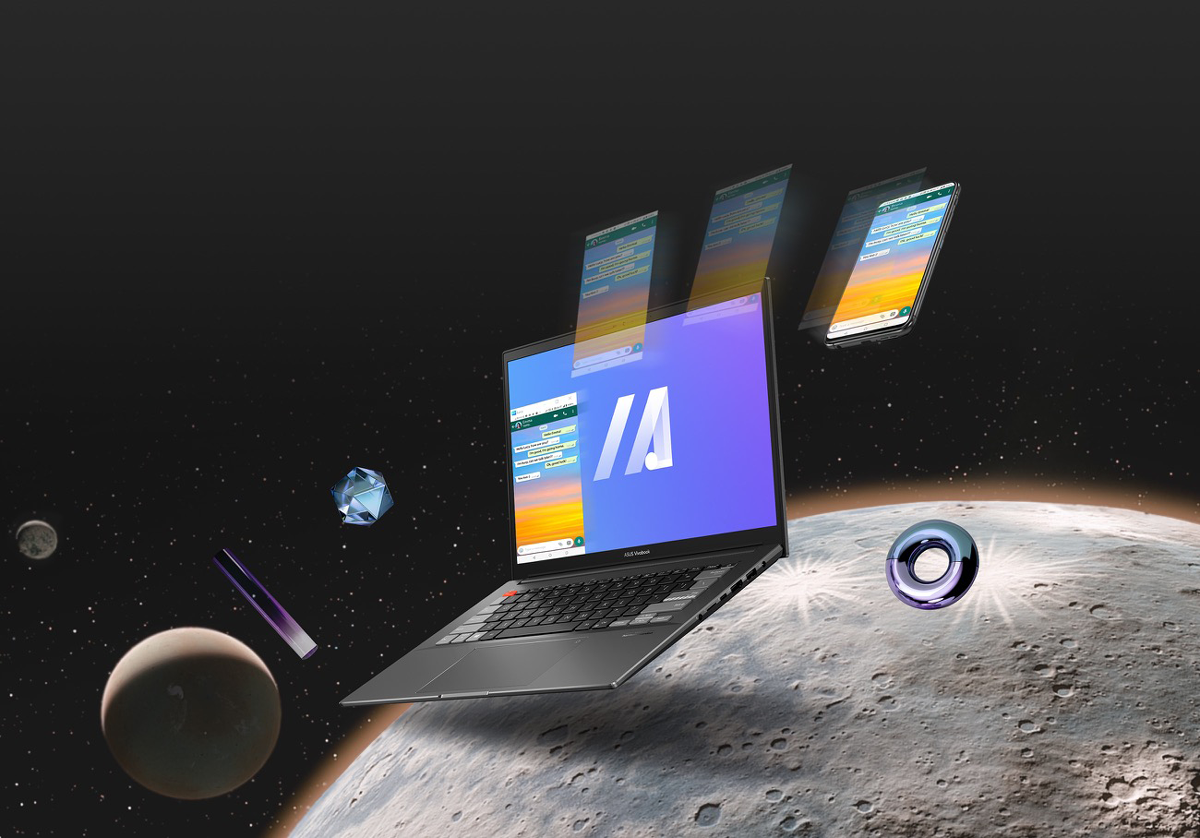 Программный портал MyASUS