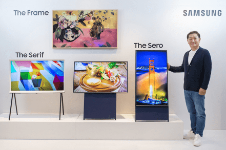 news samsung tv 22 interior