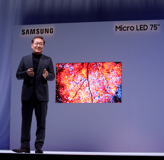 news samsung tv 22 micro led