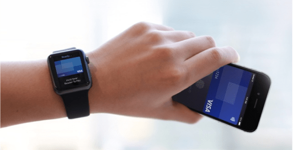 news apple pay smarwatch