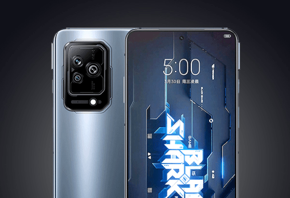 news black shark 5 bnr characteristics