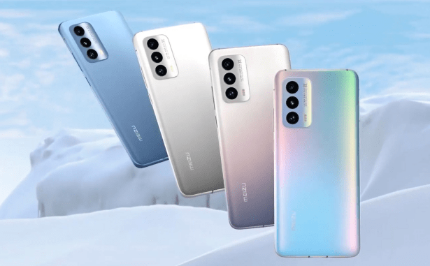 news top 10 not in md meizu 18 pro