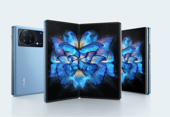 news top 10 not in md vivo x fold