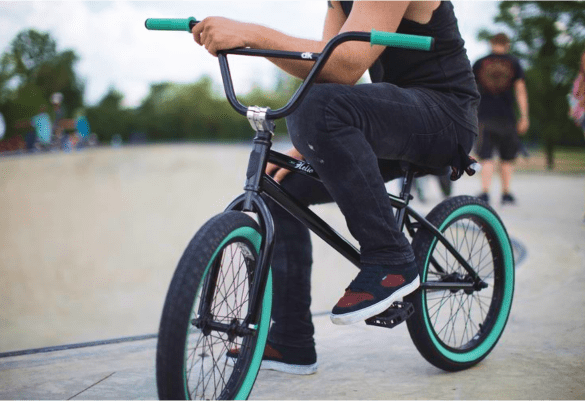 choose bike bmx