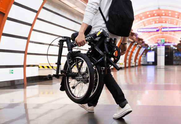 choose bike folding bikes