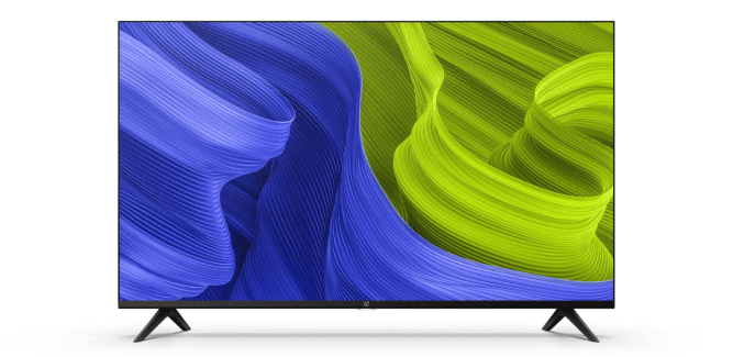 news one plus tv smart