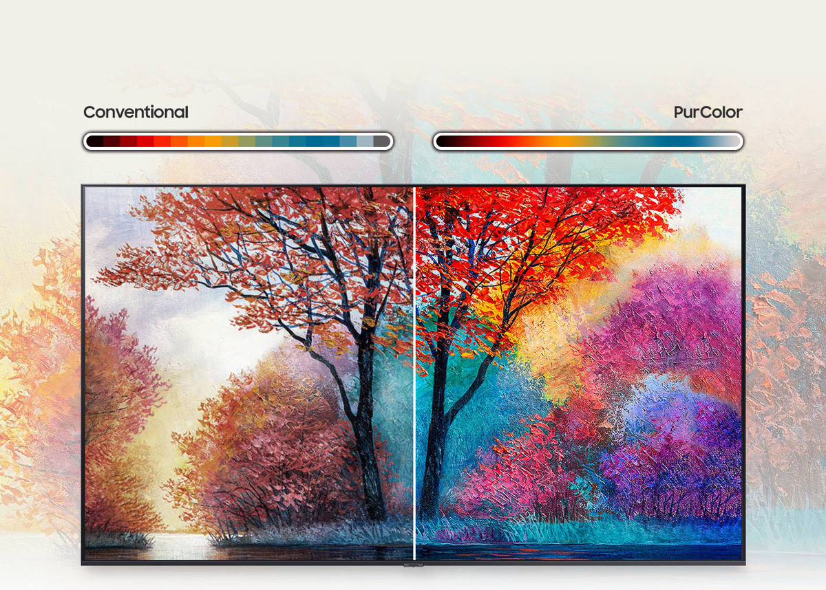 Imagine vibrantă, culori bogate