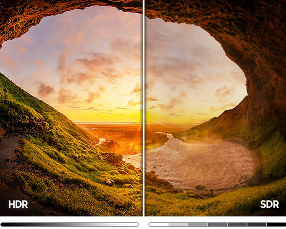 Vezi detaliile uimitoare, atât in cadrele întunecate, cât şi în cele luminoase