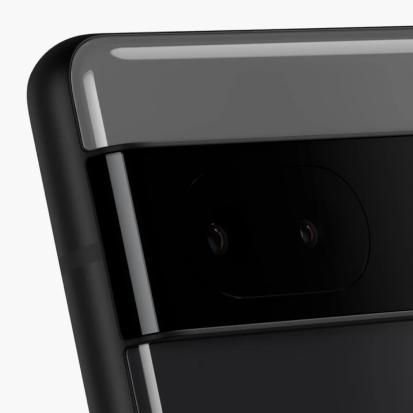 news google pixel 6a charcoal slide 1