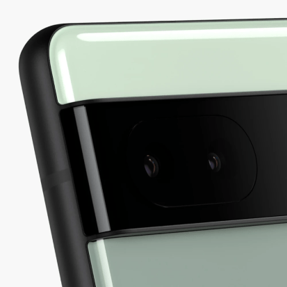 news google pixel 6a sage slide 1