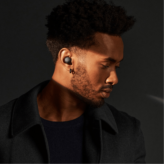news google pixel buds pro charcoal slide 1