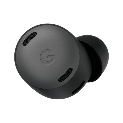 news google pixel buds pro charcoal slide 3