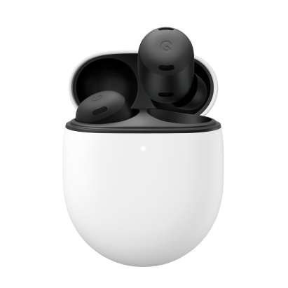 news google pixel buds pro charcoal slide 4