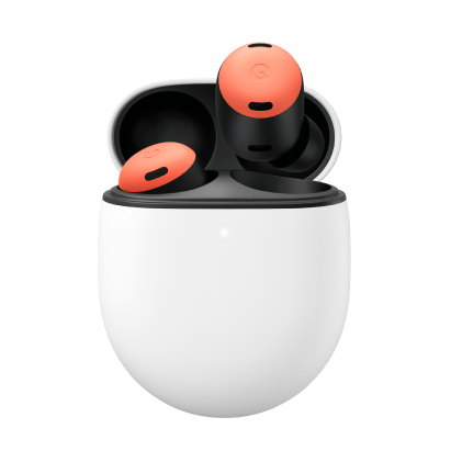 news google pixel buds pro coral slide 4