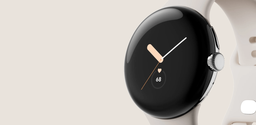 news google pixel watch slide 1