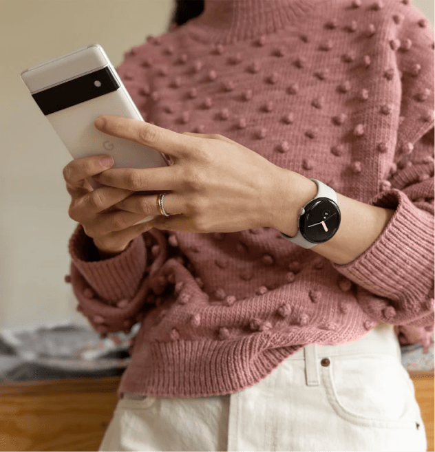 news google pixel watch slide 3