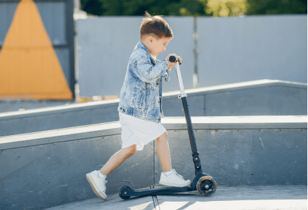 news transport childrens scooters m