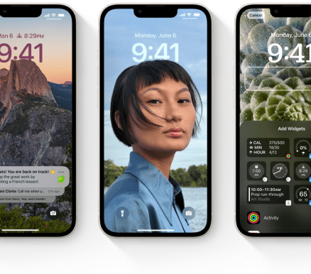 news ios lock screen