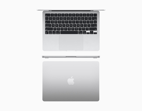 news macbook air 2022 silver slide 2