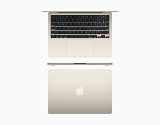 news macbook air 2022 starlight slide 2