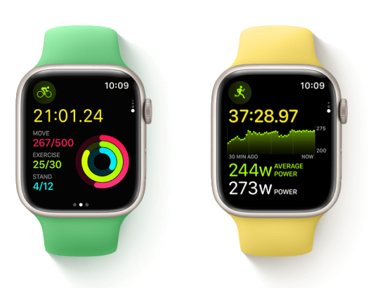 news new watch os