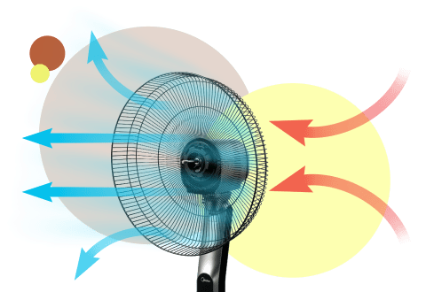 news fan air