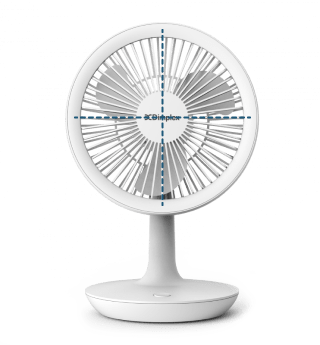 news fan axial