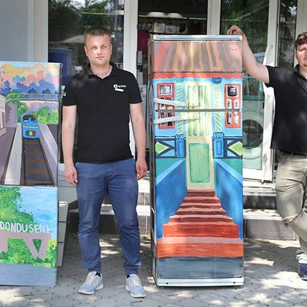 news colored refrigerators donduseni img 5