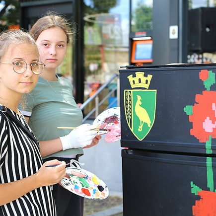 news colored refrigerators drochia img 3
