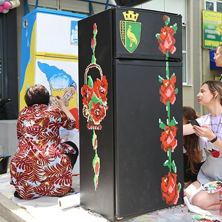 news colored refrigerators drochia img 6