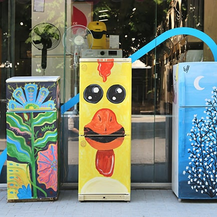 news colored refrigerators edinet img 5