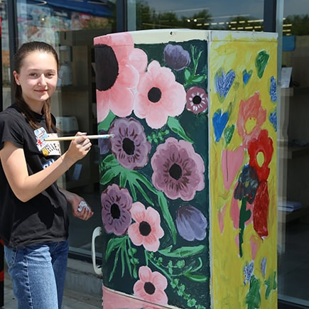 news colored refrigerators ungheni img 3