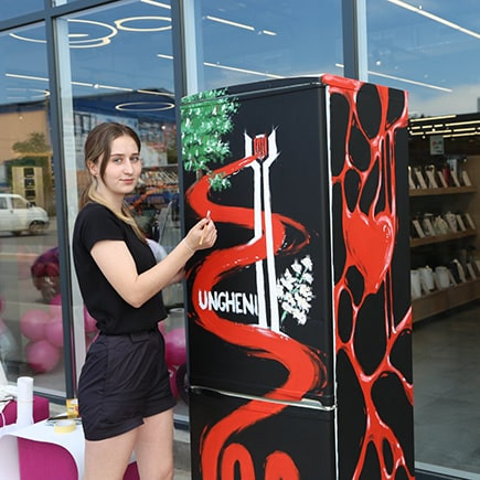 news colored refrigerators ungheni img 4