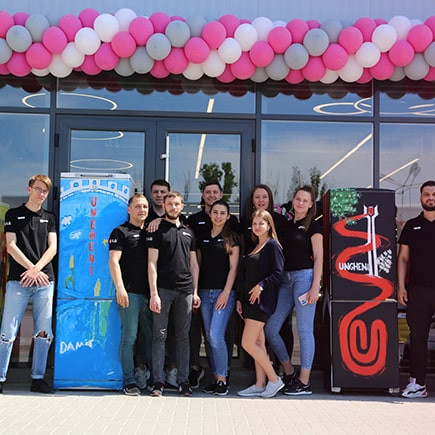 news colored refrigerators ungheni img 7