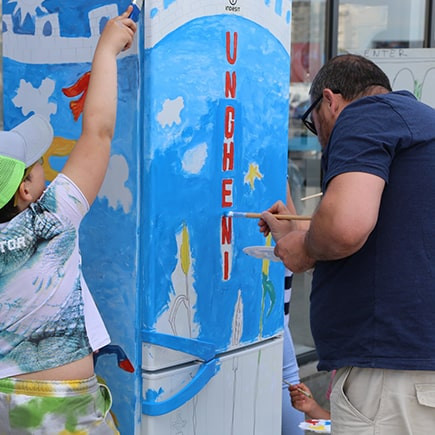 news colored refrigerators ungheni img 8