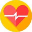 news workout icon heart