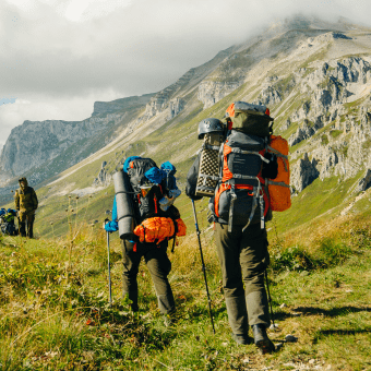 news workout hiking