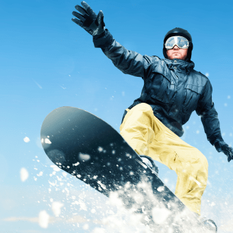 news workout snowboard