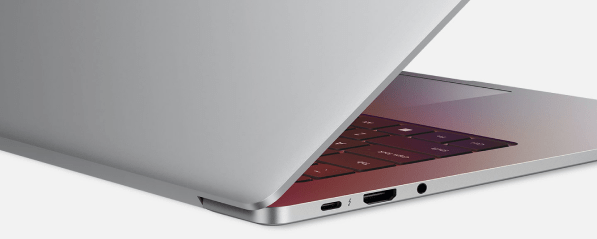 news xiaomi book pro 2022 ports