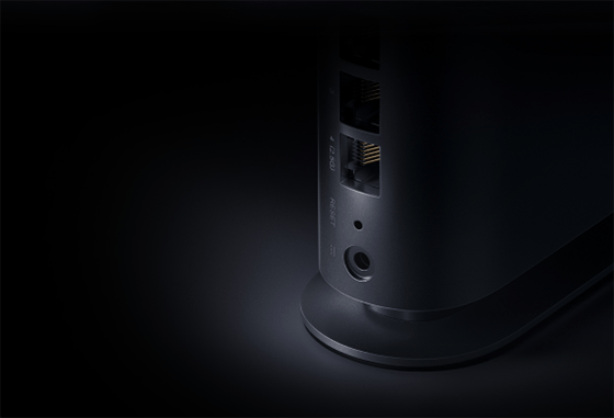 news xiaomi router home wifi back
