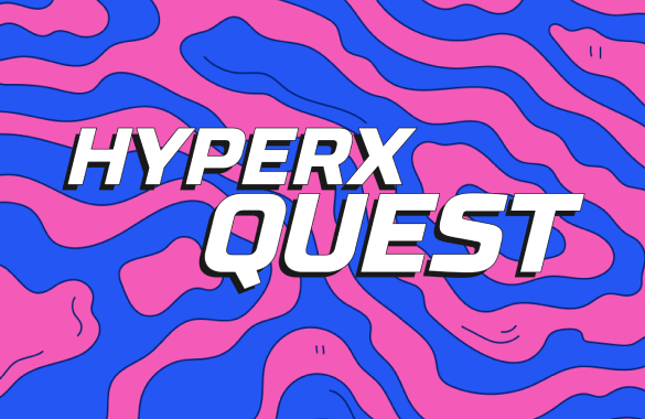 news hyperx quest images