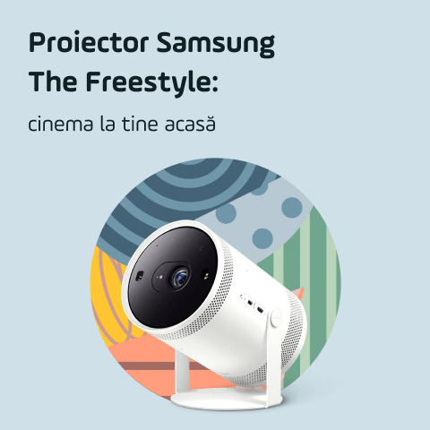news projector samsung main