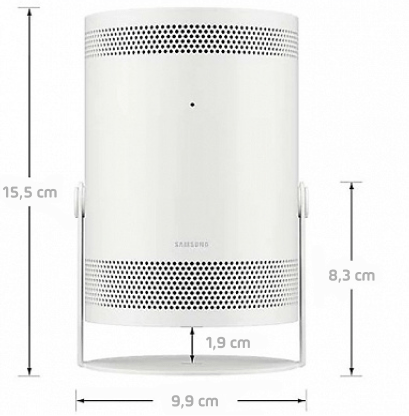 news projector samsung size 1