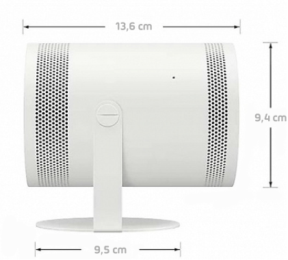 news projector samsung size 2