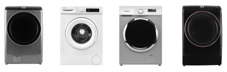 news daewoo washing machine