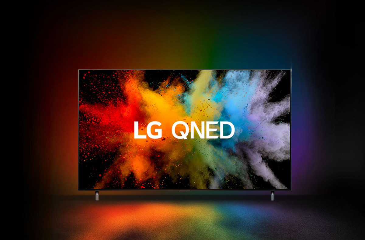 Новая технология Quantum Dot NanoCell