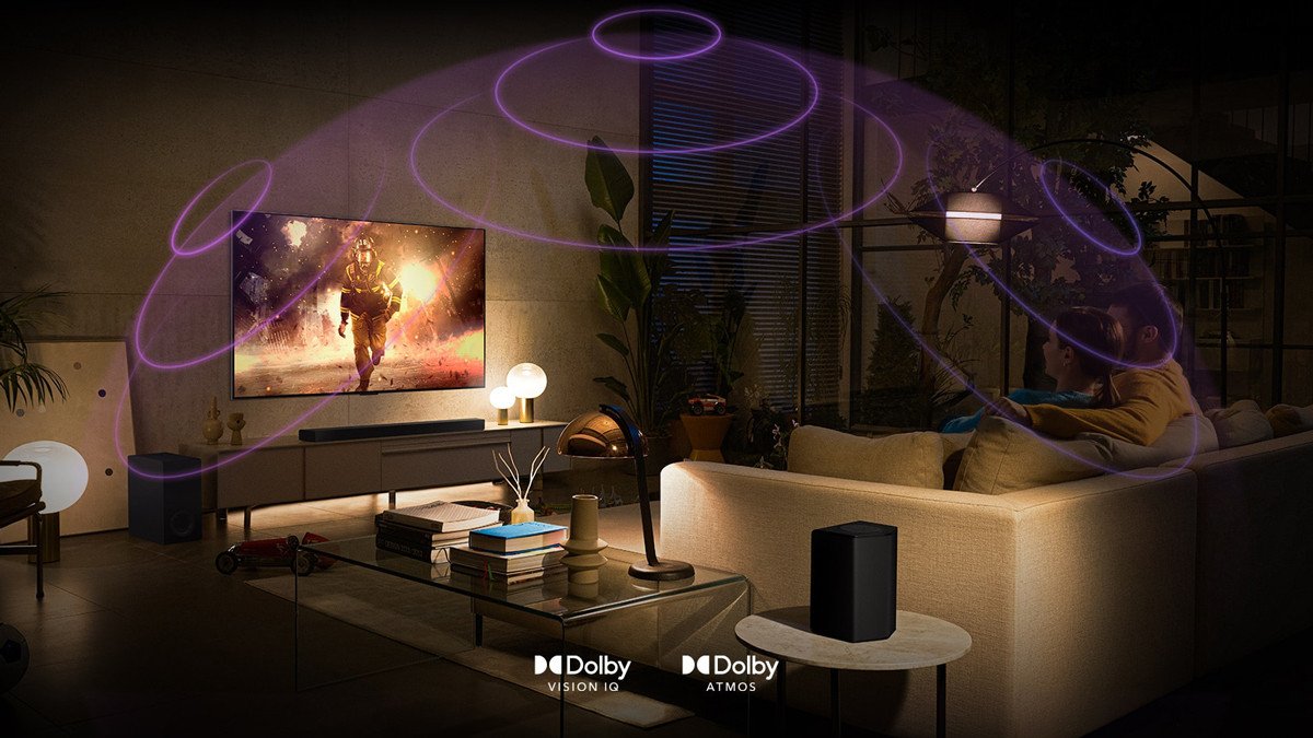 Dolby Vision IQ