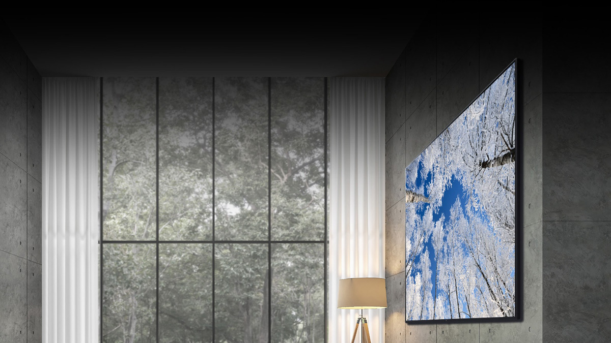 Идеально вписывается в ваше пространство